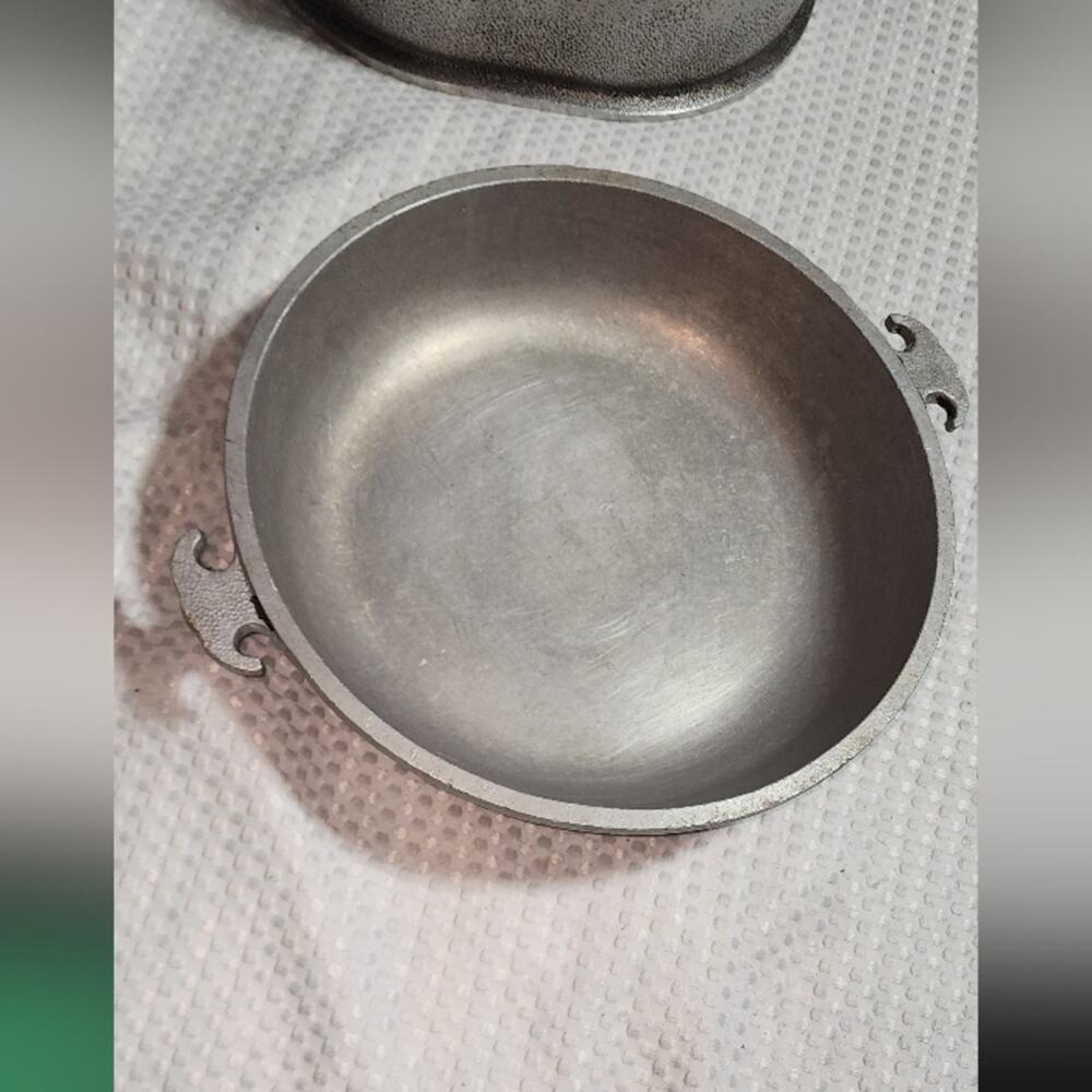 VINTAGE GUARDIAN SERVICE EUC FRY ALUMINUM PAN